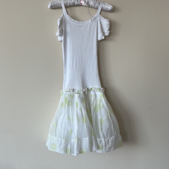 Monnalisa dress with Parrot top - Picture 4 of 12